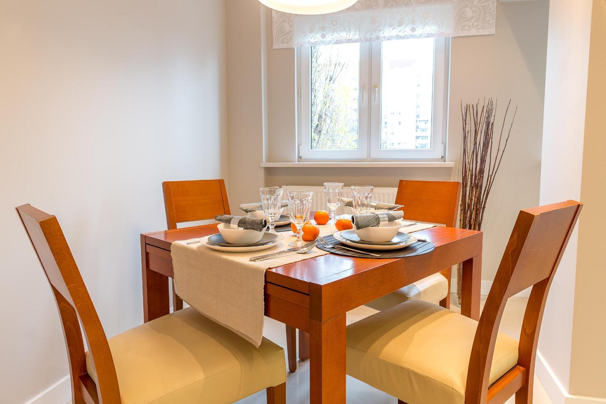 P&O City Center Apartments Varsóvia Quarto foto