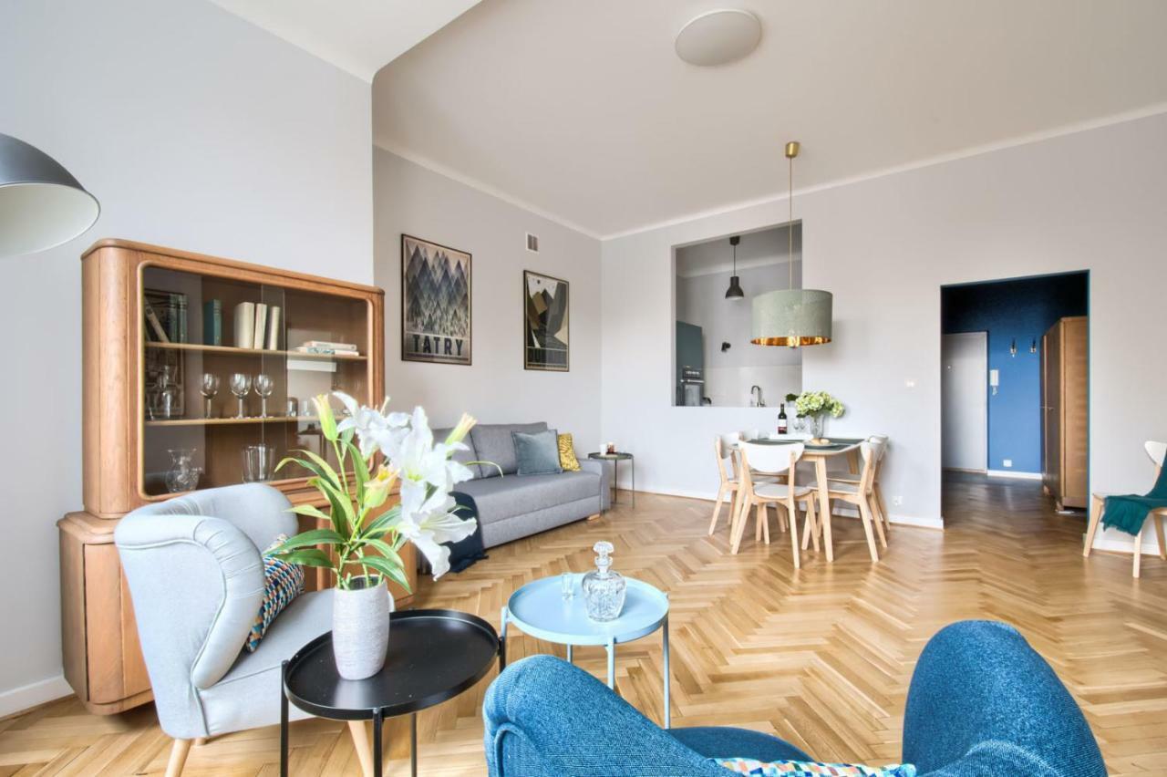 P&O City Center Apartments Varsóvia Quarto foto